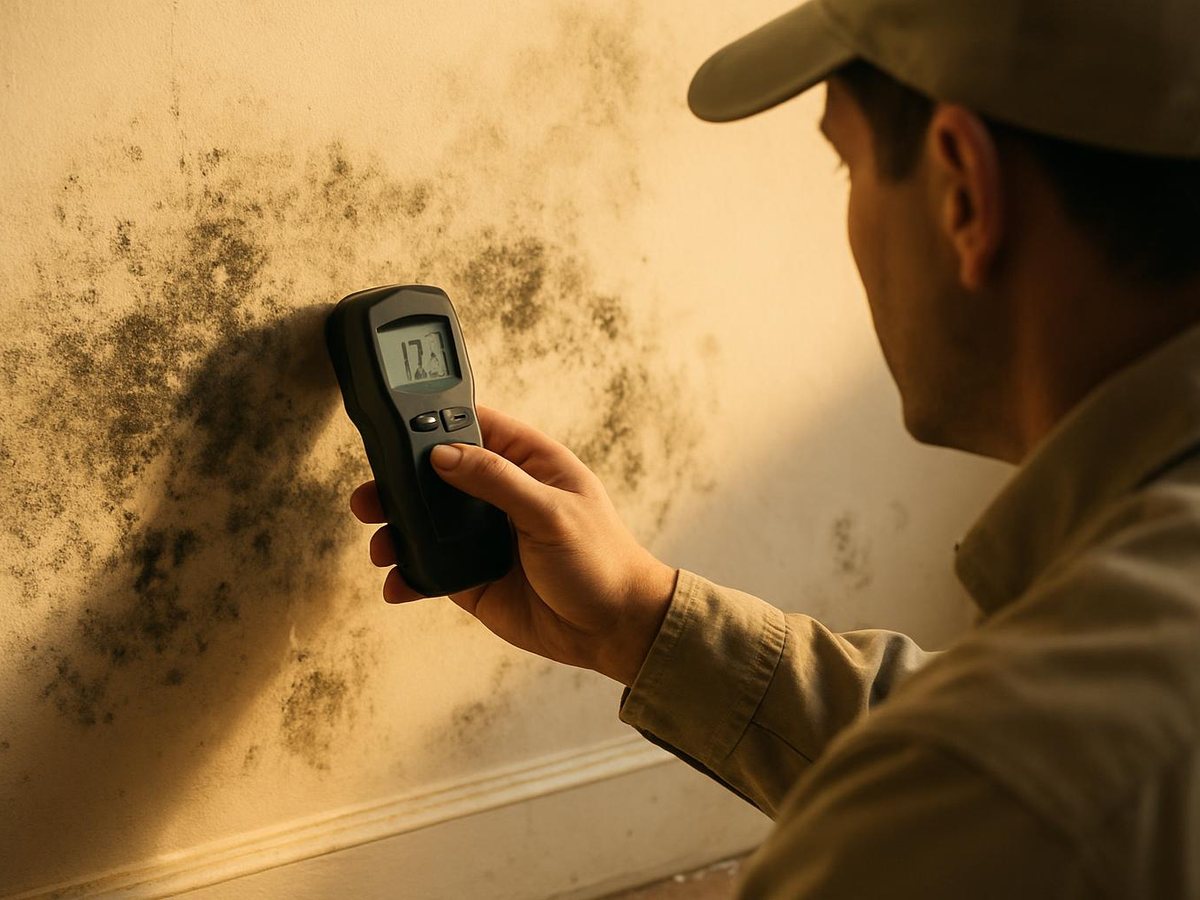 Keon MoldTeam Inspection Fullerton work in Fullerton